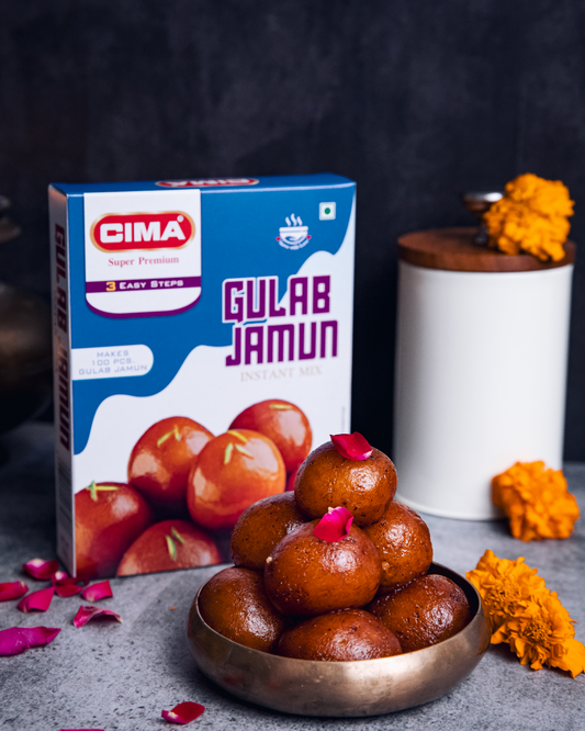 CIMA Premium Gulab Jamun Mix