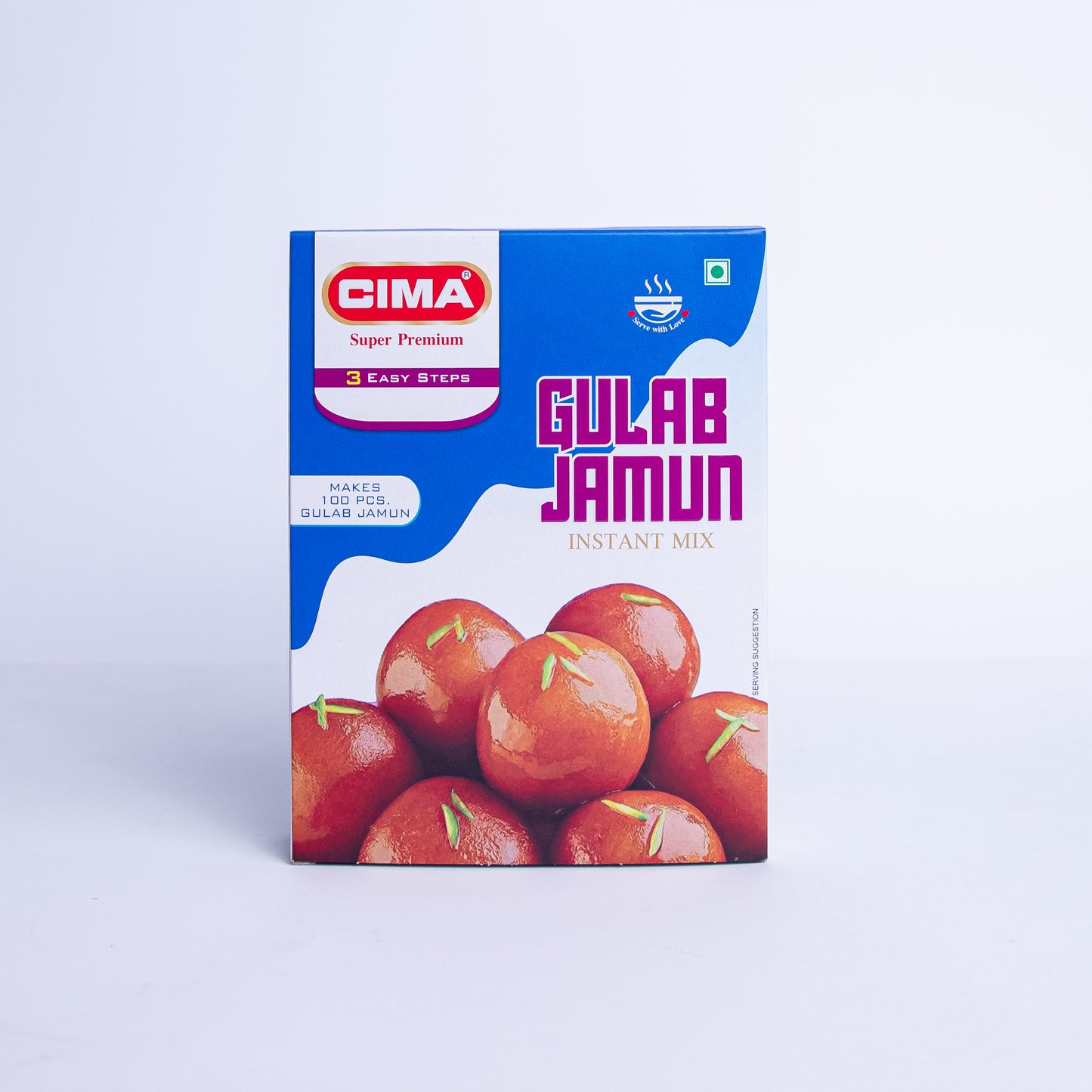 CIMA Premium Gulab Jamun Mix